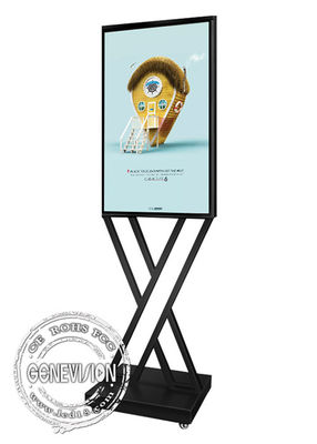 21.5“ Beweegbare LCD het Type van het Schermusb Kiosk Digitale Signage
